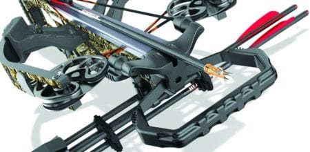 reverse compound crossbow