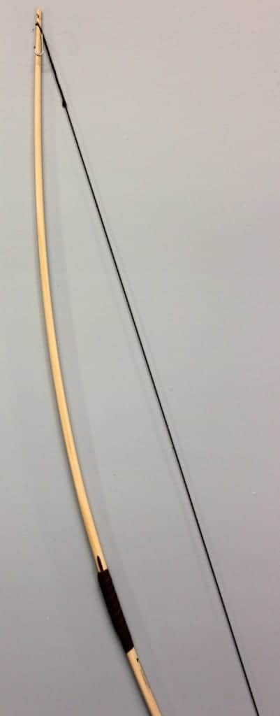 Narrow Hickory English Longbow