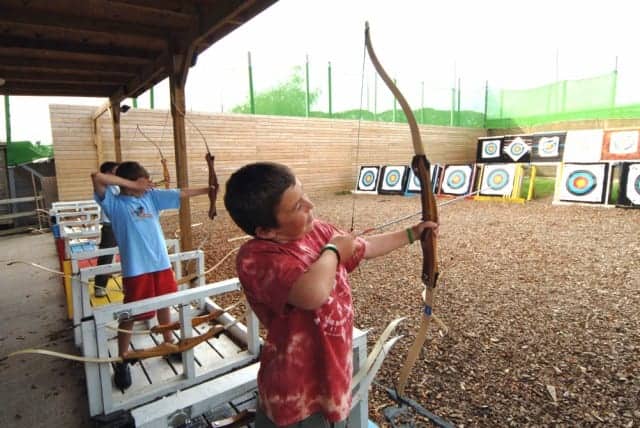 Youth Archery