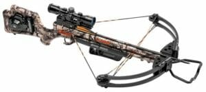 Wicked Ridge by TenPoint Invader G3 Crossbow