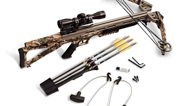 best crossbow bolts 2016