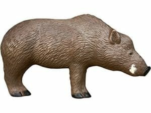 Rinehart-Woodland-Boar-3D-Target/