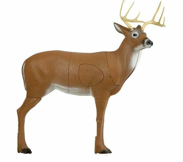 Delta McKenzie XL Alert Deer 3D Pro Target