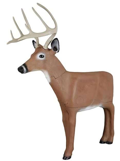 Delta McKenzie Hoosier Daddy 3D Deer Target Brown