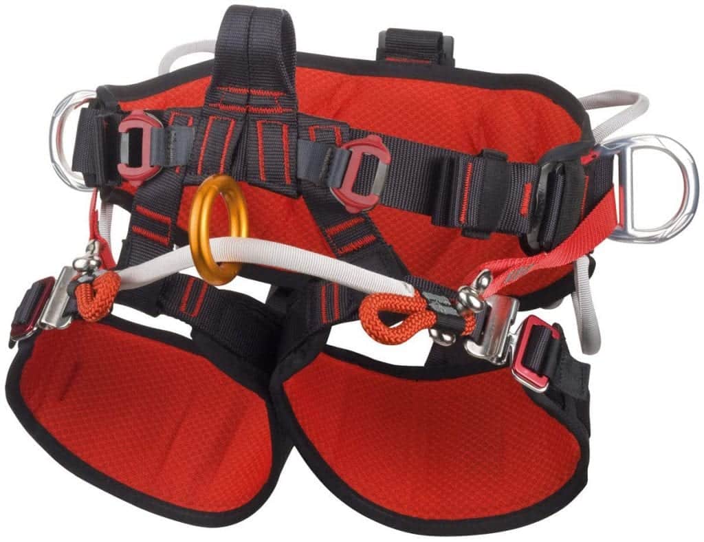 Choosing the Best Tree Climbing Harness Dead Bullseye