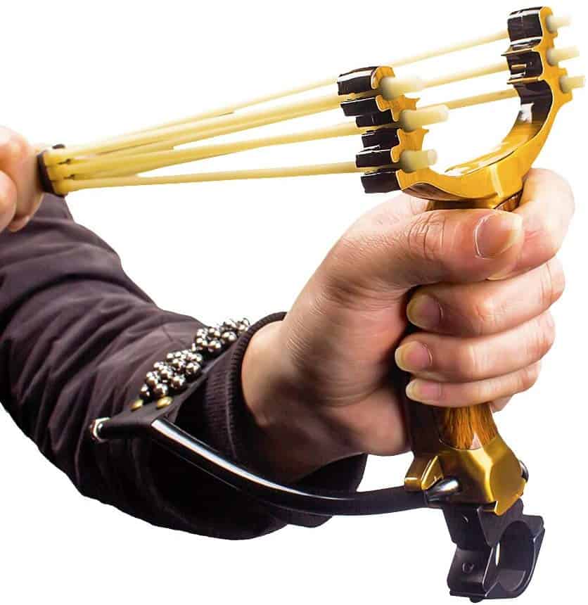 The Best Professional Hunting Slinghots