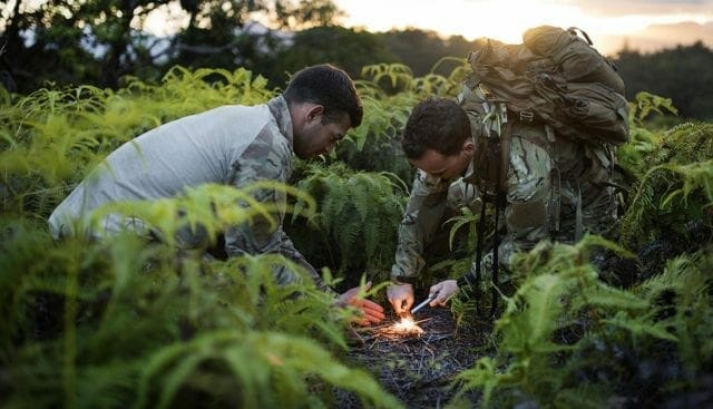 Survival Guide - How to Use a Fire Starter - Dead Bullseye