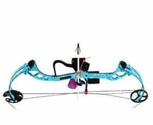 PSE Wave Bowfishing Bow