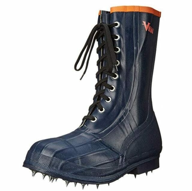 Viking Footwear Spiked Forester Caulk Boot