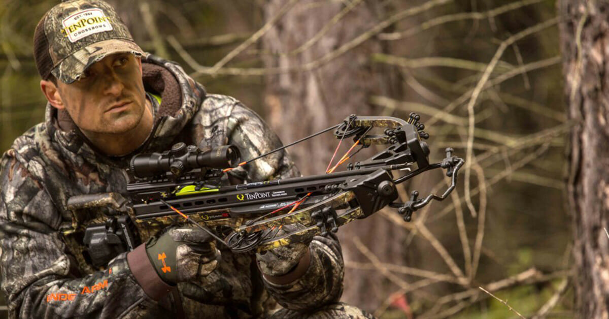 Top 5 Crossbow Scopes With Rangefinder Dead Bullseye