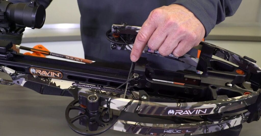 10 Crossbow Maintenance Tips - Dead Bullseye